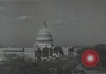 Immagine di United States Capitol Washington DC USA, 1952, secondo 32 filmato di repertorio 65675037489