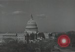Immagine di United States Capitol Washington DC USA, 1952, secondo 33 filmato di repertorio 65675037489