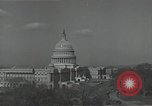 Immagine di United States Capitol Washington DC USA, 1952, secondo 34 filmato di repertorio 65675037489