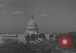 Immagine di United States Capitol Washington DC USA, 1952, secondo 35 filmato di repertorio 65675037489
