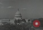 Immagine di United States Capitol Washington DC USA, 1952, secondo 36 filmato di repertorio 65675037489
