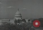 Immagine di United States Capitol Washington DC USA, 1952, secondo 37 filmato di repertorio 65675037489