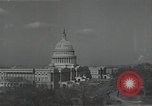 Immagine di United States Capitol Washington DC USA, 1952, secondo 38 filmato di repertorio 65675037489