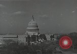 Immagine di United States Capitol Washington DC USA, 1952, secondo 40 filmato di repertorio 65675037489