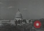 Immagine di United States Capitol Washington DC USA, 1952, secondo 41 filmato di repertorio 65675037489