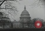 Immagine di United States Capitol Washington DC USA, 1952, secondo 46 filmato di repertorio 65675037489