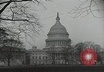 Immagine di United States Capitol Washington DC USA, 1952, secondo 47 filmato di repertorio 65675037489