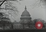 Immagine di United States Capitol Washington DC USA, 1952, secondo 48 filmato di repertorio 65675037489