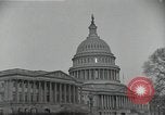 Immagine di United States Capitol Washington DC USA, 1952, secondo 50 filmato di repertorio 65675037489