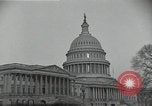 Immagine di United States Capitol Washington DC USA, 1952, secondo 54 filmato di repertorio 65675037489
