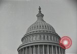 Immagine di United States Capitol Washington DC USA, 1952, secondo 57 filmato di repertorio 65675037489