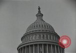Immagine di United States Capitol Washington DC USA, 1952, secondo 59 filmato di repertorio 65675037489