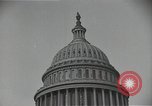 Immagine di United States Capitol Washington DC USA, 1952, secondo 60 filmato di repertorio 65675037489