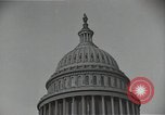 Immagine di United States Capitol Washington DC USA, 1952, secondo 62 filmato di repertorio 65675037489