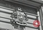 Image Ambassade de Suisse Washington DC USA, 1952, de la seconde 4 séquences d'archives historiques vidéo 65675037490