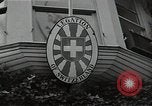 Image Ambassade de Suisse Washington DC USA, 1952, de la seconde 27 séquences d'archives historiques vidéo 65675037490