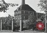Image Ambassade de Suisse Washington DC USA, 1952, de la seconde 45 séquences d'archives historiques vidéo 65675037490