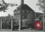 Image Ambassade de Suisse Washington DC USA, 1952, de la seconde 48 séquences d'archives historiques vidéo 65675037490