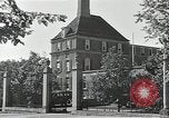 Image Ambassade de Suisse Washington DC USA, 1952, de la seconde 49 séquences d'archives historiques vidéo 65675037490