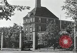 Image Ambassade de Suisse Washington DC USA, 1952, de la seconde 51 séquences d'archives historiques vidéo 65675037490