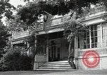 Image Ambassade de Suisse Washington DC USA, 1952, de la seconde 58 séquences d'archives historiques vidéo 65675037490
