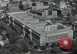 Image Ministère de commerce building Washington DC USA, 1952, de la seconde 3 séquences d'archives historiques vidéo 65675037492