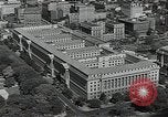 Image Ministère de commerce building Washington DC USA, 1952, de la seconde 5 séquences d'archives historiques vidéo 65675037492
