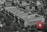 Image Ministère de commerce building Washington DC USA, 1952, de la seconde 6 séquences d'archives historiques vidéo 65675037492