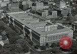 Image Ministère de commerce building Washington DC USA, 1952, de la seconde 7 séquences d'archives historiques vidéo 65675037492