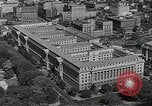 Image Ministère de commerce building Washington DC USA, 1952, de la seconde 8 séquences d'archives historiques vidéo 65675037492