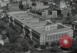 Image Ministère de commerce building Washington DC USA, 1952, de la seconde 9 séquences d'archives historiques vidéo 65675037492
