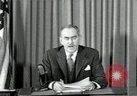 Image Dean Acheson Washington DC USA, 1952, de la seconde 23 séquences d'archives historiques vidéo 65675037493
