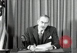 Image Dean Acheson Washington DC USA, 1952, de la seconde 29 séquences d'archives historiques vidéo 65675037493
