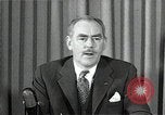 Image Dean Acheson Washington DC USA, 1952, de la seconde 37 séquences d'archives historiques vidéo 65675037493