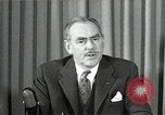 Image Dean Acheson Washington DC USA, 1952, de la seconde 38 séquences d'archives historiques vidéo 65675037493