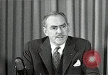 Image Dean Acheson Washington DC USA, 1952, de la seconde 39 séquences d'archives historiques vidéo 65675037493