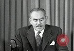 Image Dean Acheson Washington DC USA, 1952, de la seconde 40 séquences d'archives historiques vidéo 65675037493