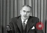 Image Dean Acheson Washington DC USA, 1952, de la seconde 43 séquences d'archives historiques vidéo 65675037493