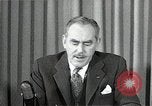 Image Dean Acheson Washington DC USA, 1952, de la seconde 44 séquences d'archives historiques vidéo 65675037493