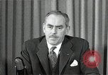 Image Dean Acheson Washington DC USA, 1952, de la seconde 47 séquences d'archives historiques vidéo 65675037493