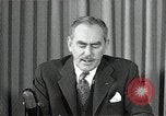 Image Dean Acheson Washington DC USA, 1952, de la seconde 48 séquences d'archives historiques vidéo 65675037493