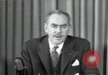 Image Dean Acheson Washington DC USA, 1952, de la seconde 51 séquences d'archives historiques vidéo 65675037493