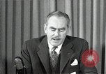 Image Dean Acheson Washington DC USA, 1952, de la seconde 55 séquences d'archives historiques vidéo 65675037493