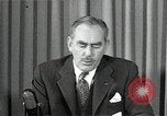 Image Dean Acheson Washington DC USA, 1952, de la seconde 57 séquences d'archives historiques vidéo 65675037493
