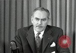 Image Dean Acheson Washington DC USA, 1952, de la seconde 58 séquences d'archives historiques vidéo 65675037493