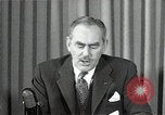 Image Dean Acheson Washington DC USA, 1952, de la seconde 60 séquences d'archives historiques vidéo 65675037493
