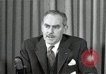Image Dean Acheson Washington DC USA, 1952, de la seconde 61 séquences d'archives historiques vidéo 65675037493