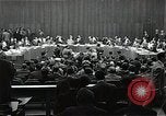 Image Réunion du Conseil de sécurité New York United States USA, 1952, de la seconde 1 séquences d'archives historiques vidéo 65675037494