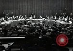 Image Réunion du Conseil de sécurité New York United States USA, 1952, de la seconde 16 séquences d'archives historiques vidéo 65675037494