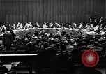 Image Réunion du Conseil de sécurité New York United States USA, 1952, de la seconde 25 séquences d'archives historiques vidéo 65675037494